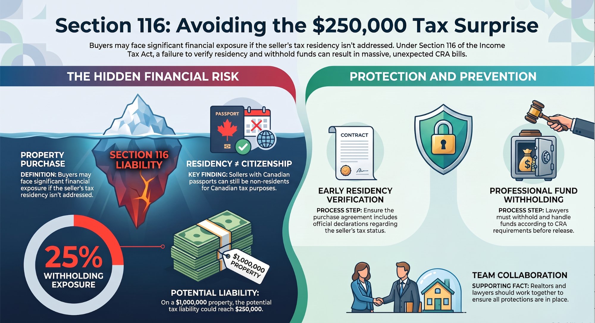 $250K Tax Trap Home Buyers Rarely See Coming