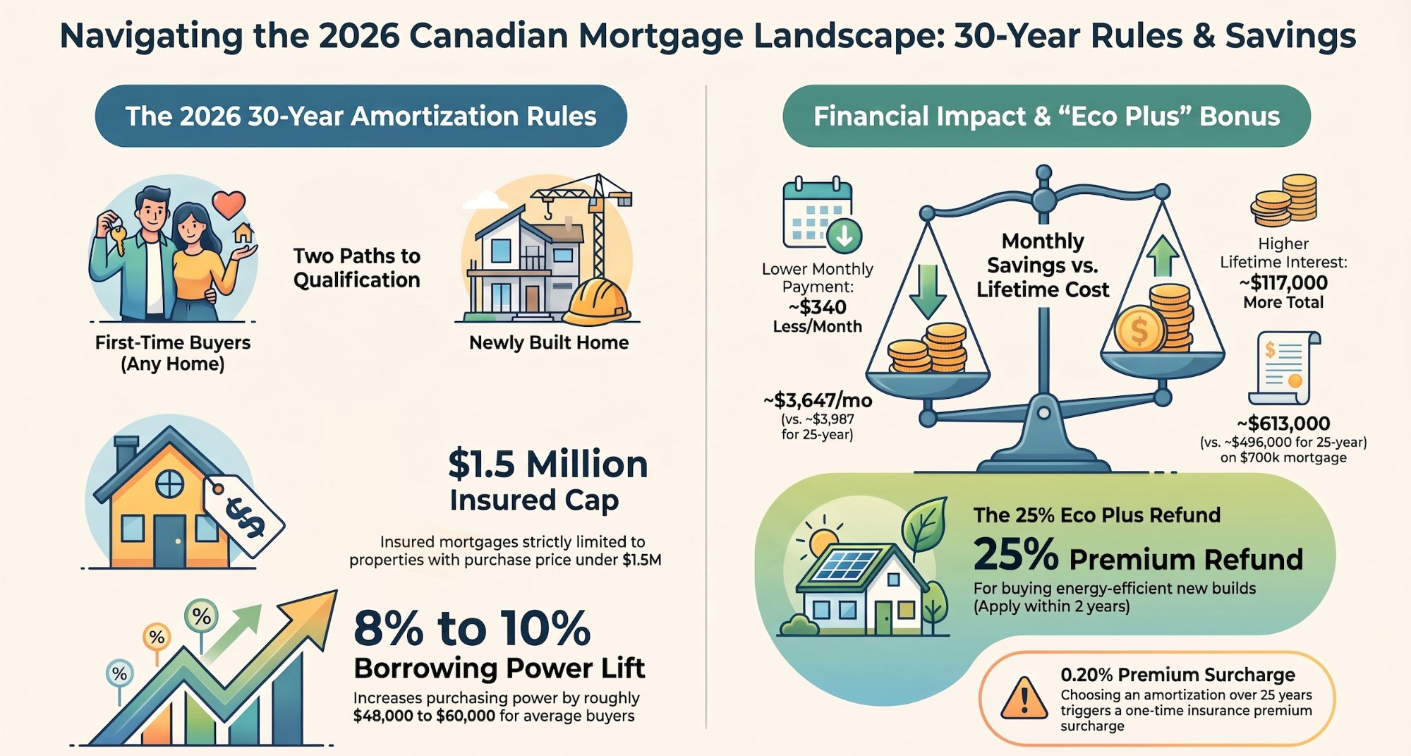 Get 25% Cash back from CMHC